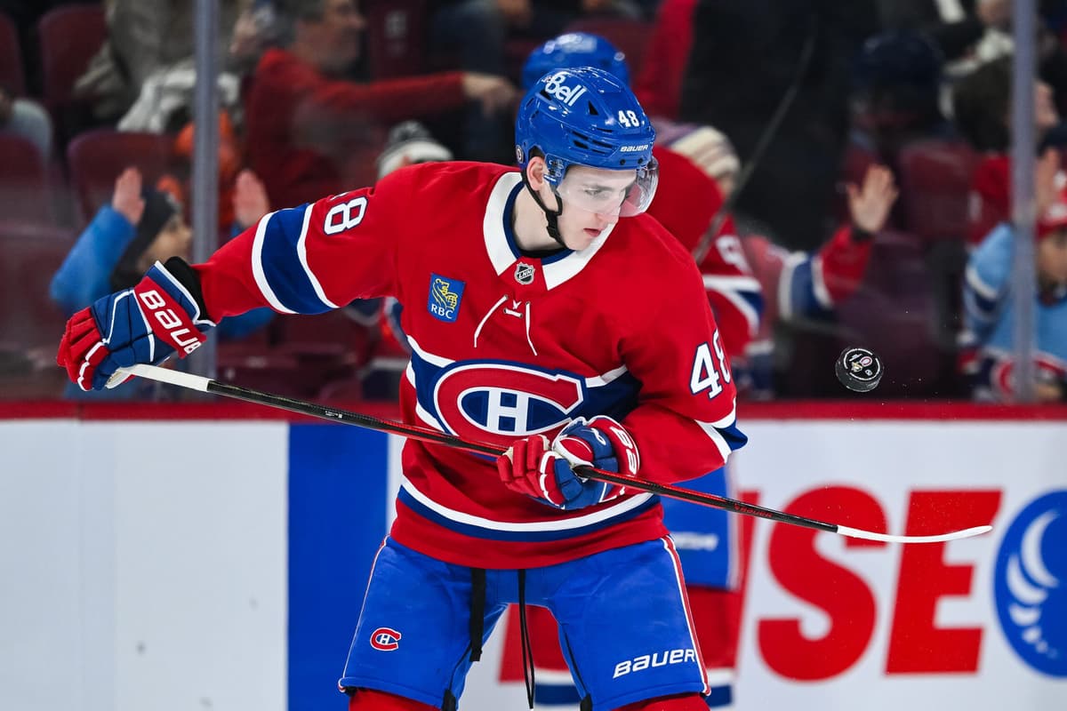 Canadiens Vs. Red Wings: NHL Betting Odds Preview (Jan 23)