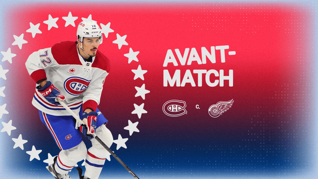 Canadiens Vs Red Wings:  Pronostics Et Analyse Pré-Match MTL@DET