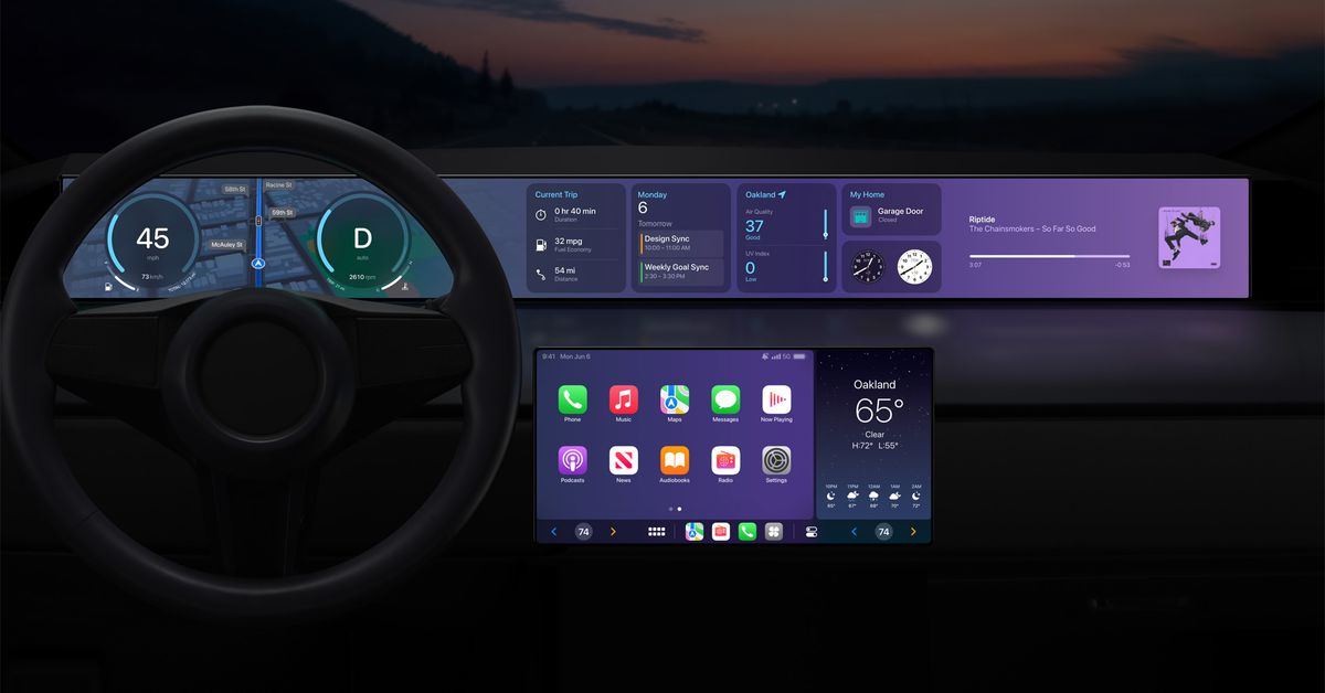 CarPlay 2024 Release Date: Apple's Official Statement On The Delay