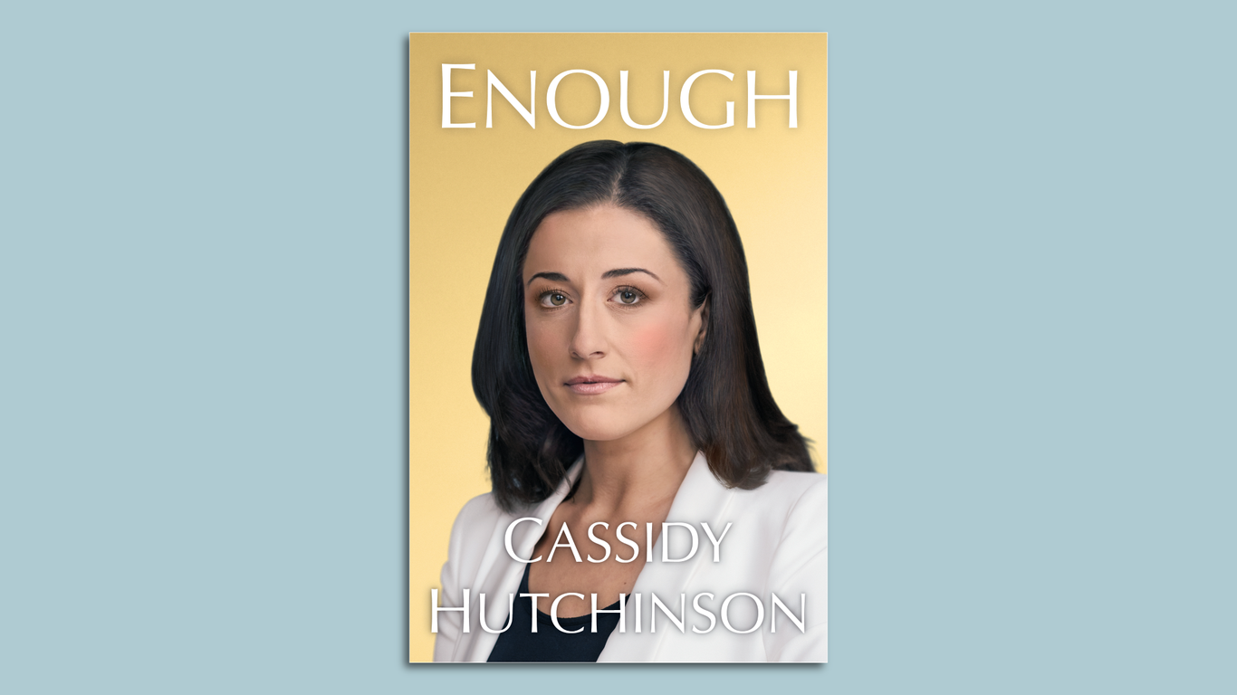 Cassidy Hutchinson: Key Witness Plans To Publish January 6th Memoir