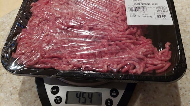 CBC Finds Further Evidence Of Underweight Meat In Grocery Stores Nationwide