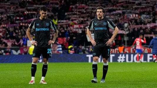 Champions League Upset: Atlético's Last-Minute Win Over Leverkusen