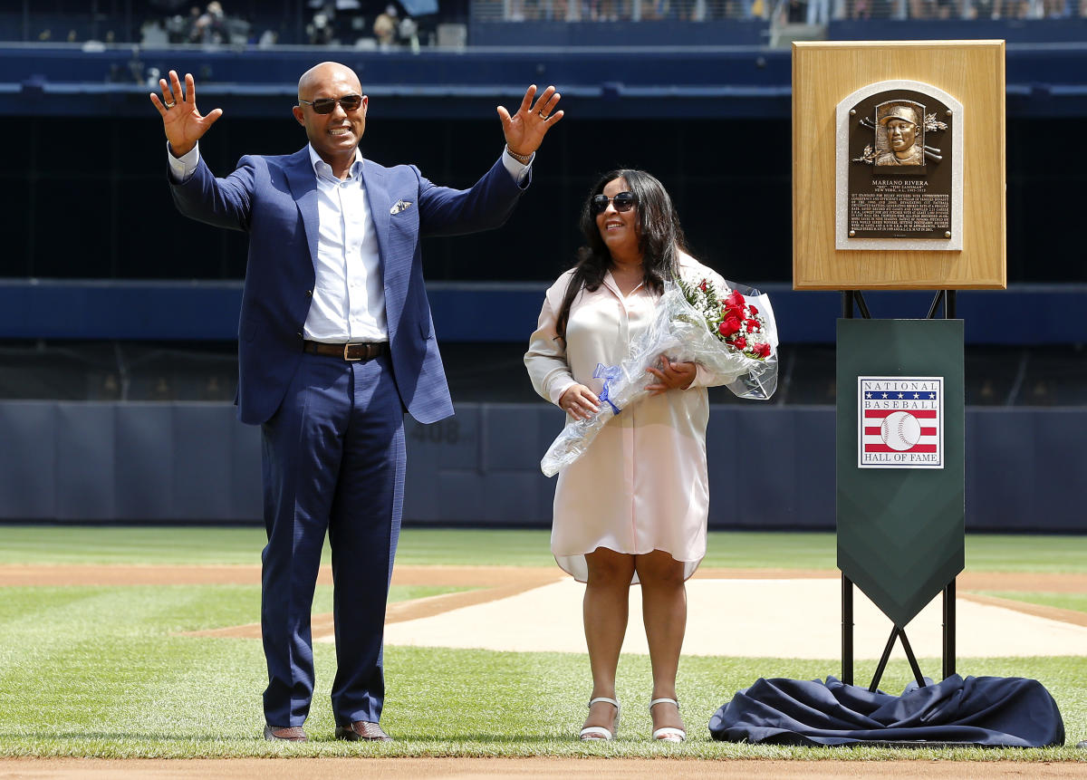 Child Abuse Lawsuit Targets Baseball Legend Mariano Rivera And Family