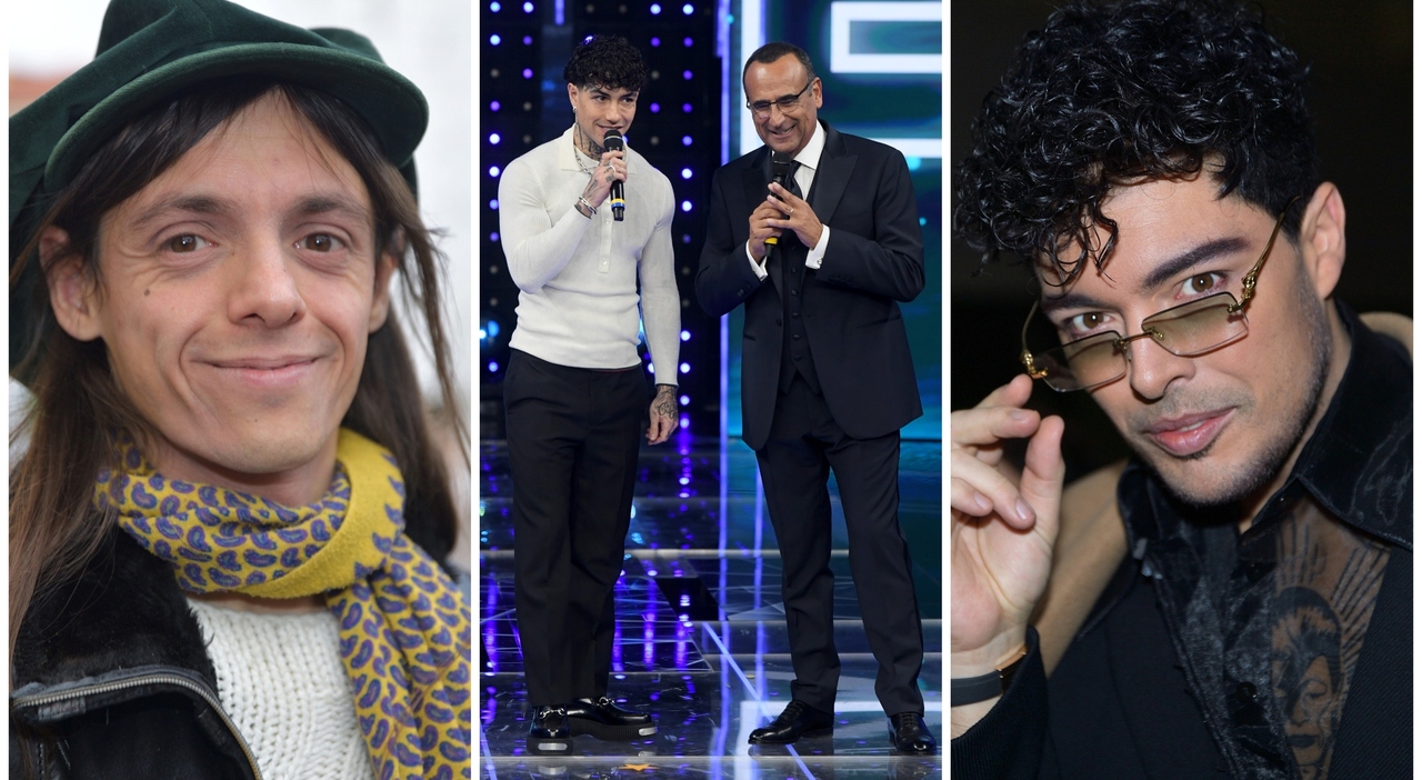 Con Chi Cantano I The Kolors A Sanremo 2025?  Ecco Il Duetto Cover