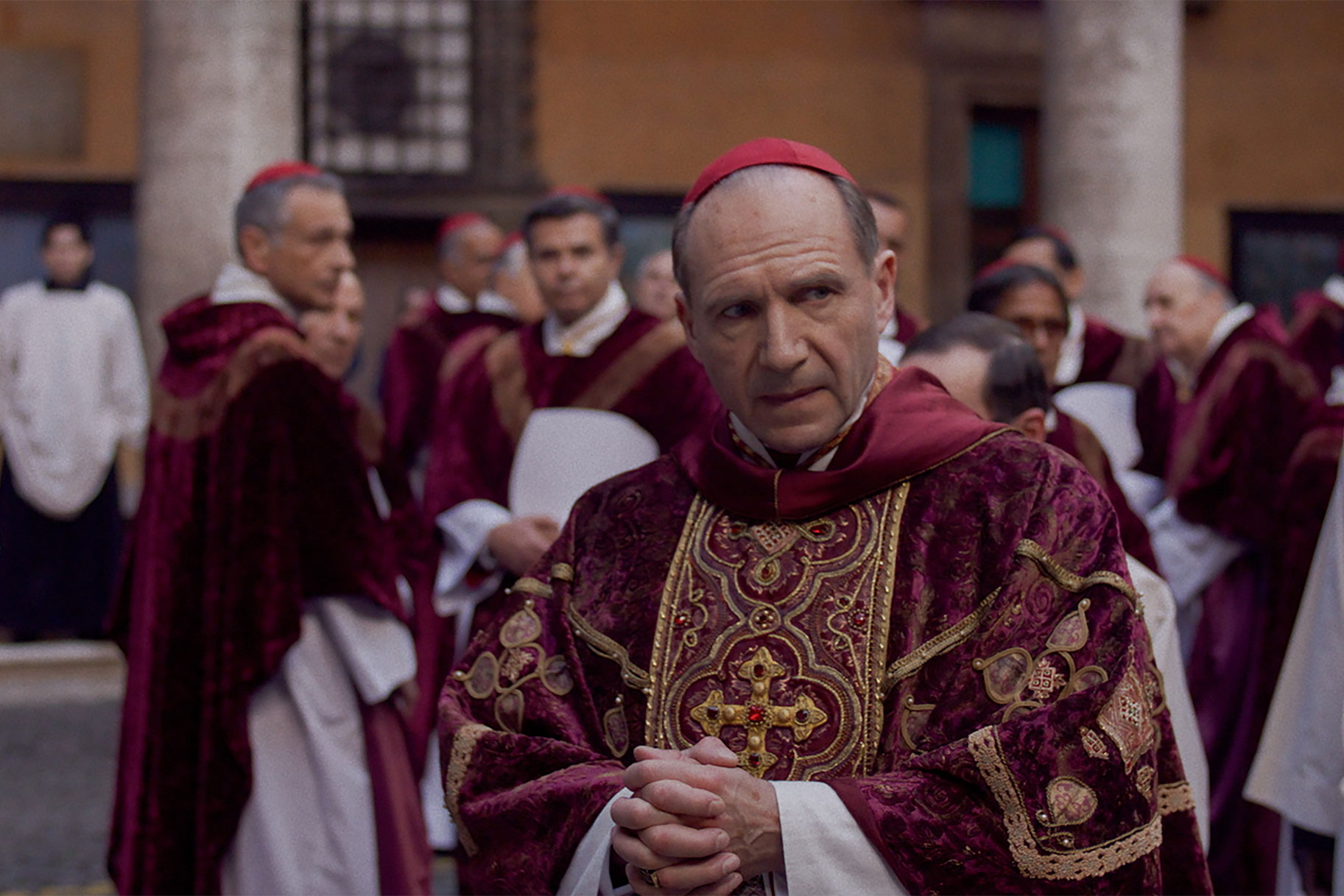 Conclave:  Inside The Vatican Thriller's Oscar Nomination Success