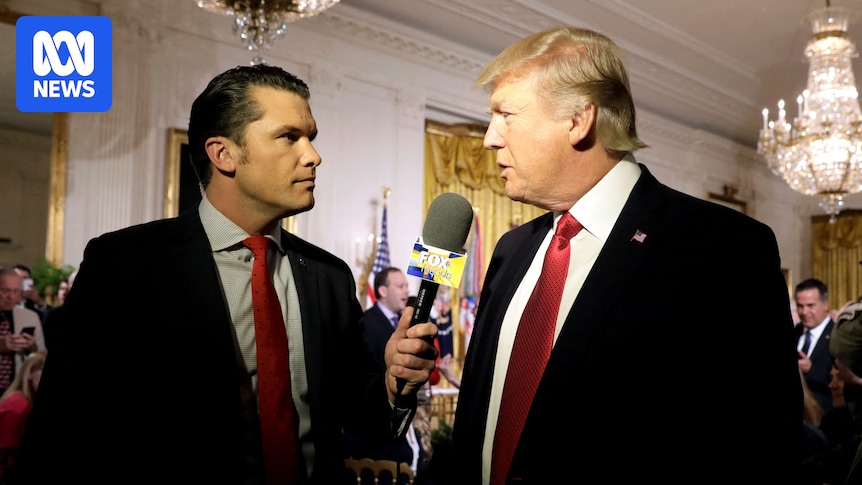 Confirmed: Pete Hegseth's Pentagon Role And Future US Defense Strategy