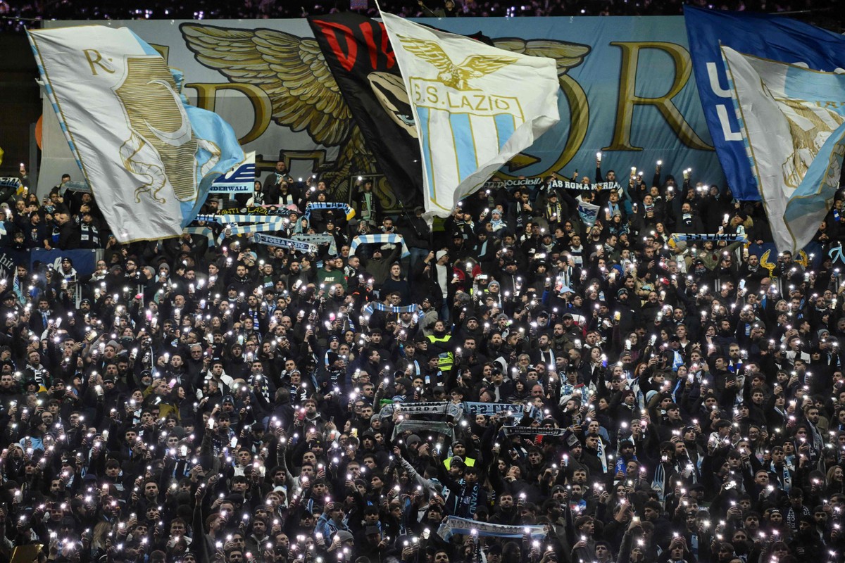 Conflito Entre Torcidas Da Lazio E Real Sociedad: Nove Pessoas Feridas