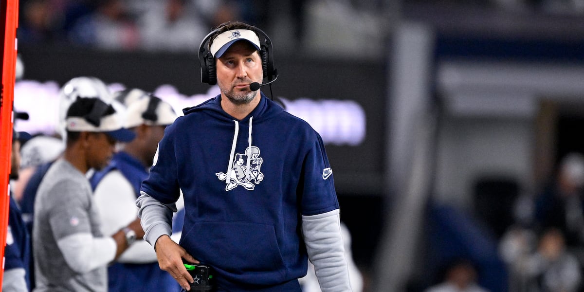 Cowboys' Schottenheimer: Next Move After Offensive Struggles