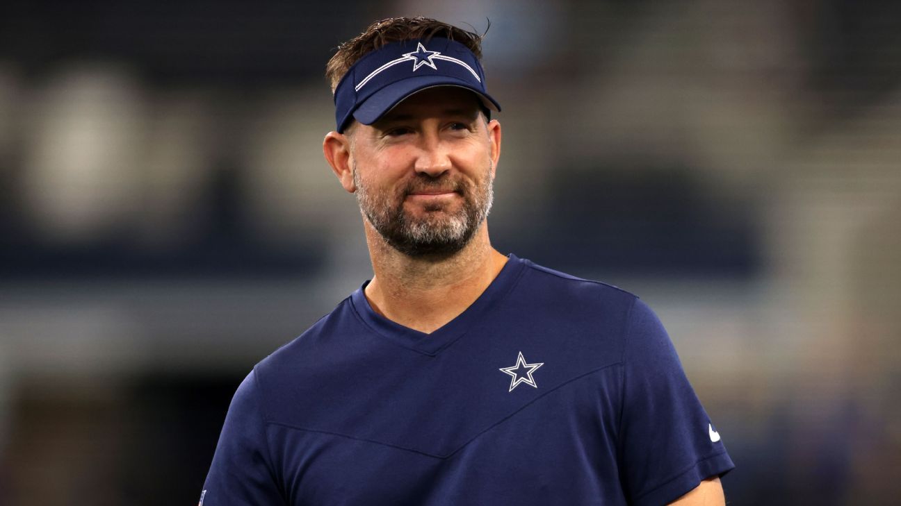 Dallas Cowboys Hire Brian Schottenheimer: A New Chapter