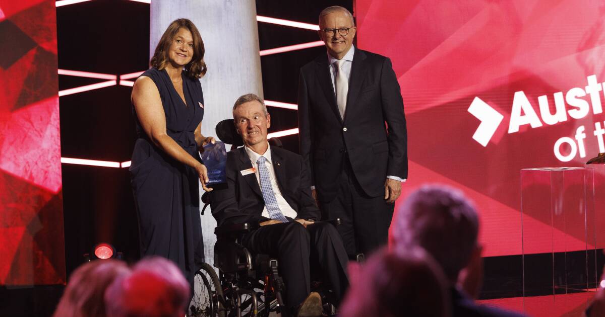 Daniher's Australian Of The Year Honour: A Tribute