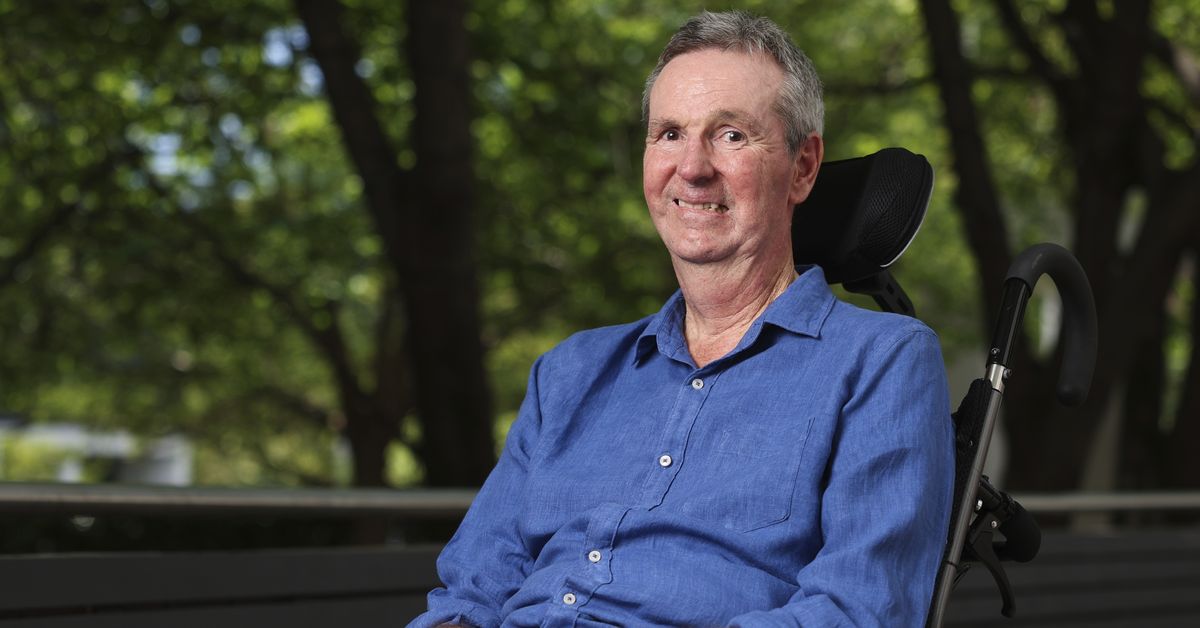 Daniher's Impact:  Former AFL Star Continues MND Advocacy