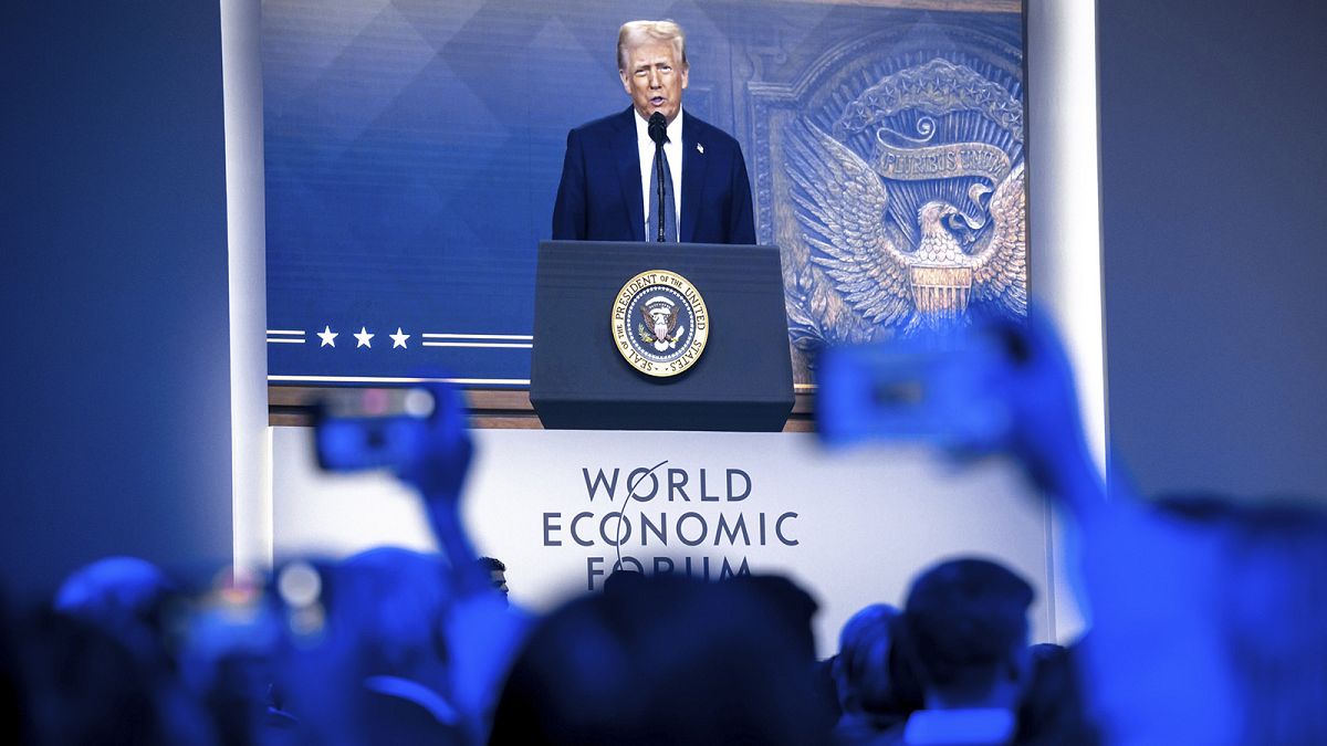 Davos 2024: Trump's Messaggio Al WEF Sulle Produzioni