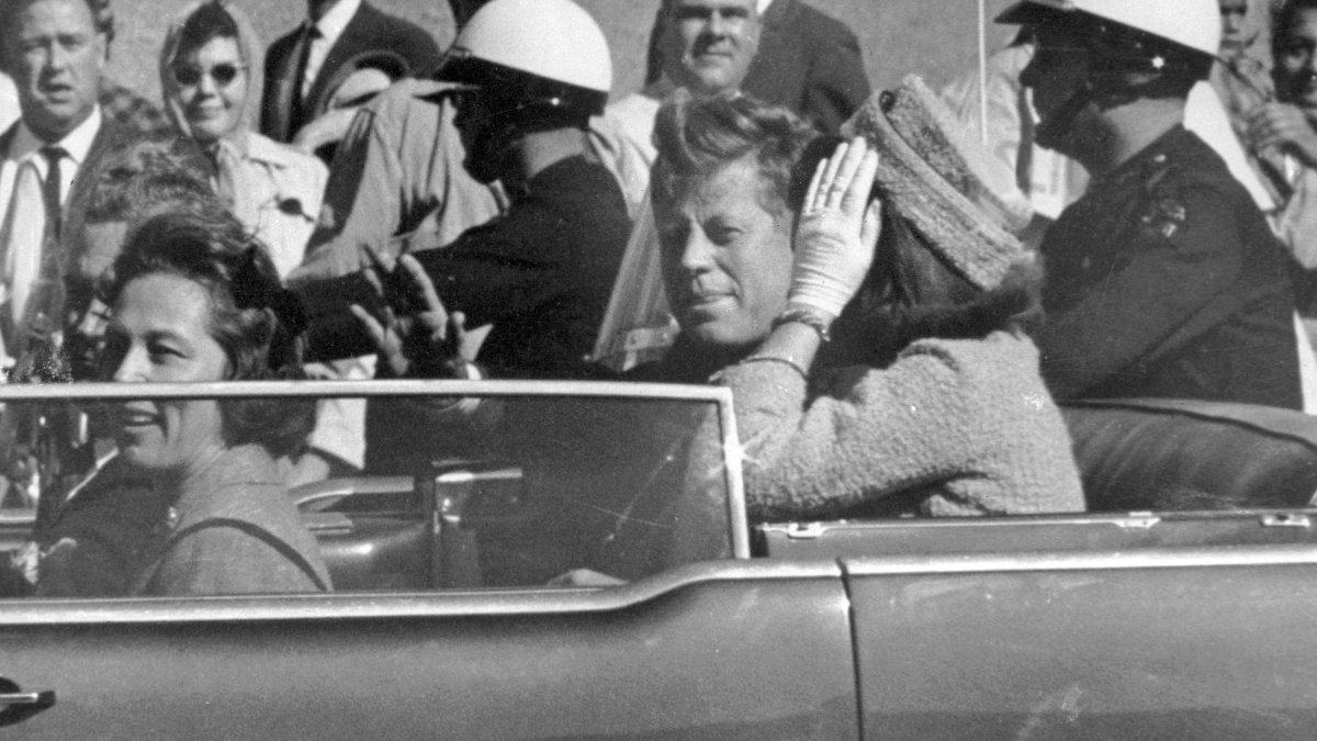 Delayed JFK Files:  A Timeline Of Releases And What's Still Secret