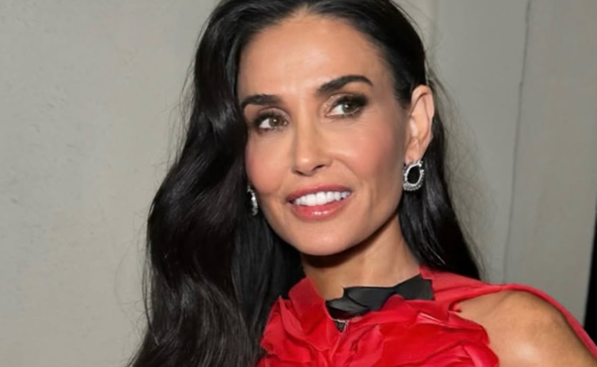 Demi Moore Y Su Camino Al Oscar: ¿Logrará La Estatuilla?