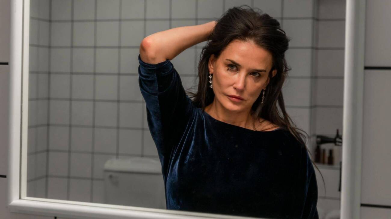 Demi Moore's Oscar 2025 Nomination: A Shocking Surprise