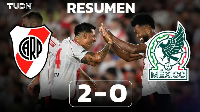 Derrota De México Ante River Plate:  Preocupación En El Camino A 2026