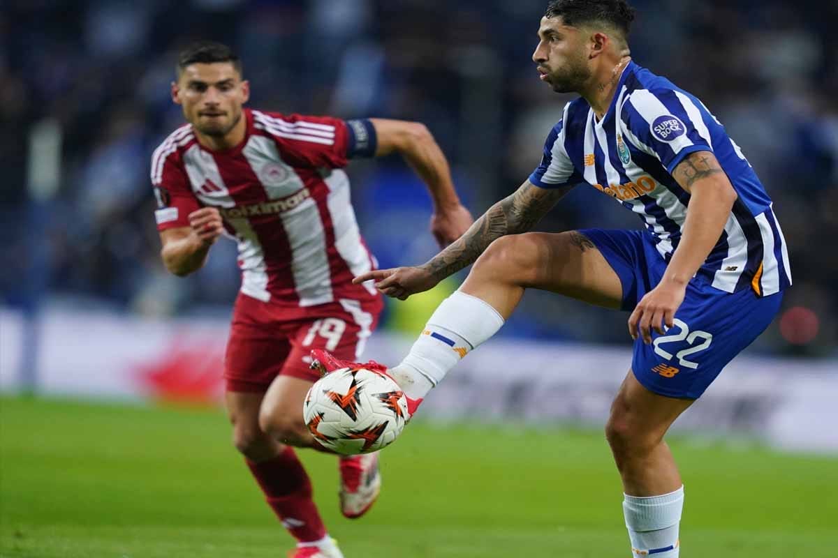 Derrota Del Porto Ante Olympiacos: Un Golpe Duro En La Europa League