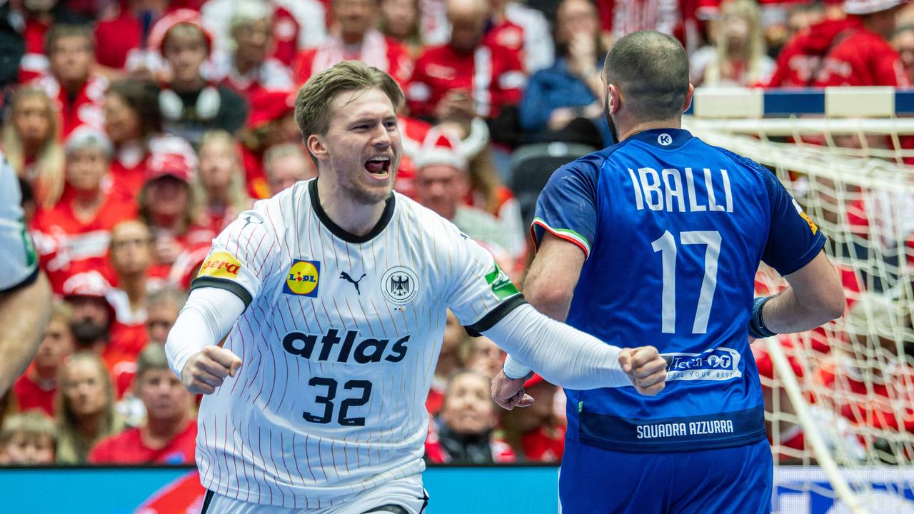 Deutsche Handballer Kämpfen Um WM-Viertelfinaleinzug