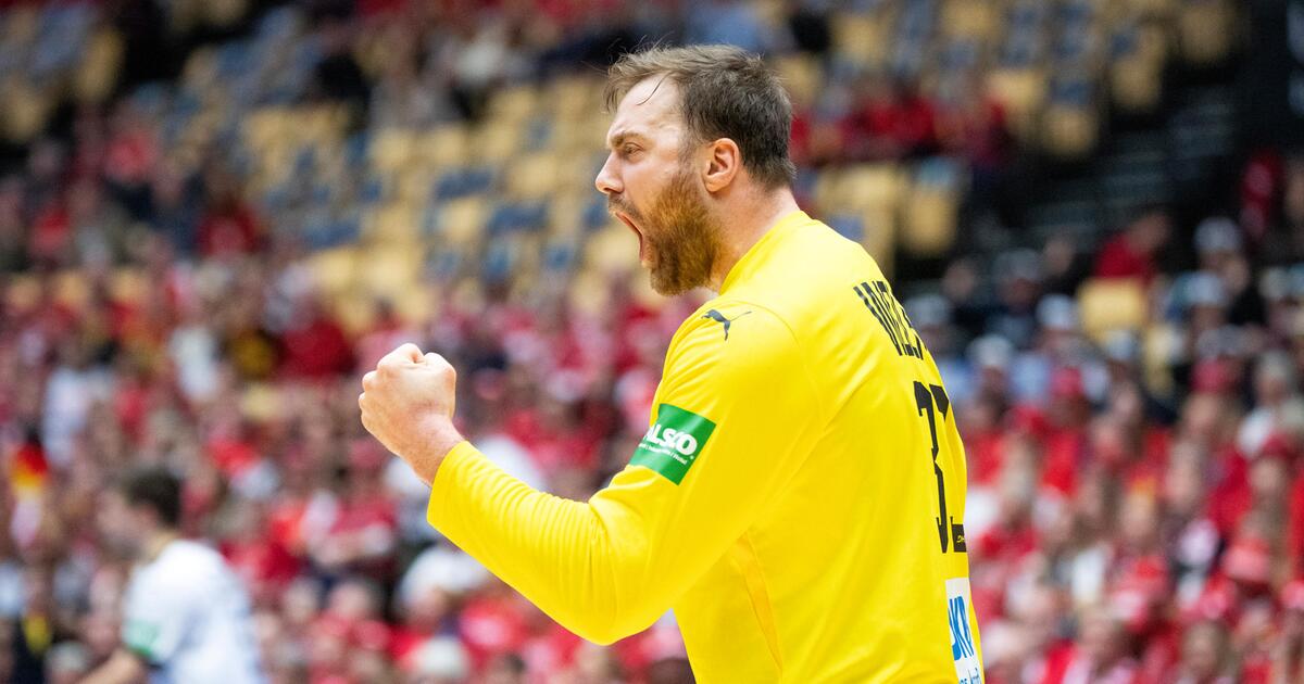 Deutschland Siegt! Handball-WM 2025: Viertelfinal-Ticket Gelöst