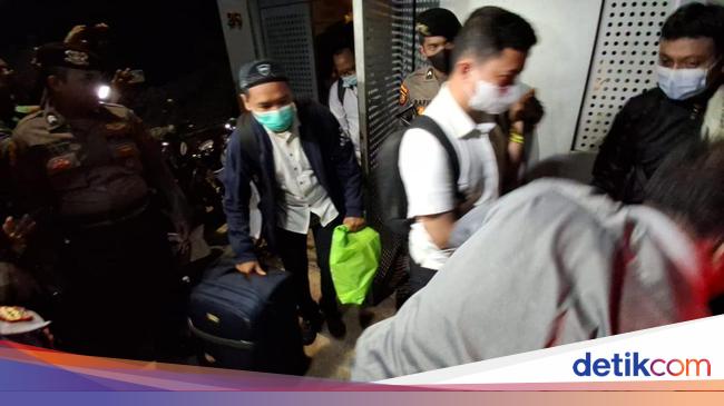 Djan Faridz: KPK Ungkap Kronologi Penggeledahan Dan Dugaan Kasus