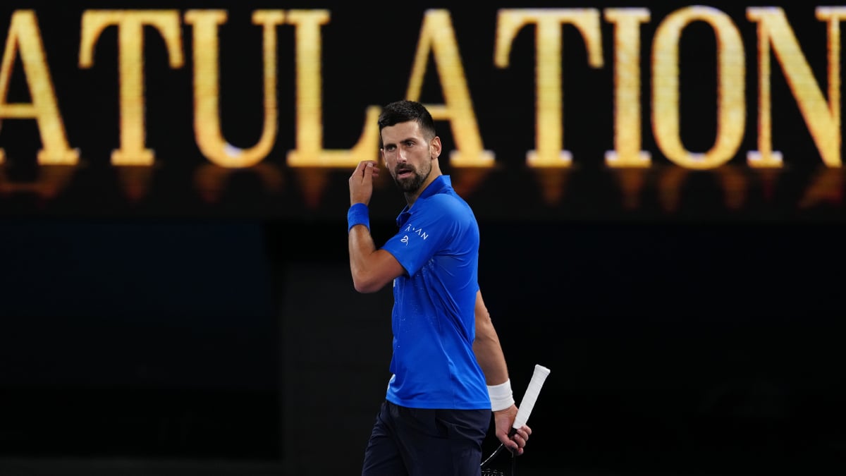 Djokovic Vs Zverev Australian Open 2025: Live Stream Guide