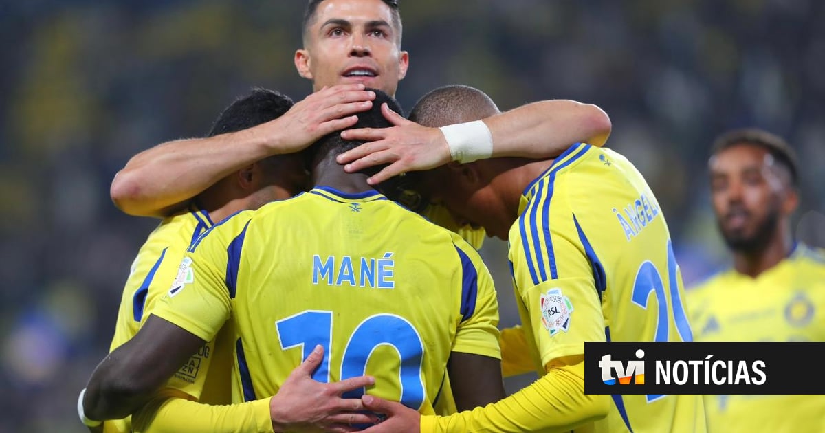 Dois Jogos, Quatro Gols: Ronaldo Brilha Em Goleada Do Al Nassr