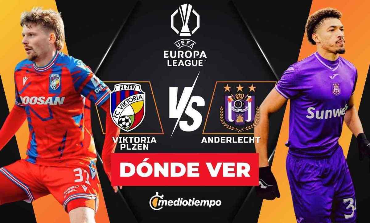 Dónde Ver El Viktoria Plzeň Vs Anderlecht: Transmisión En Vivo