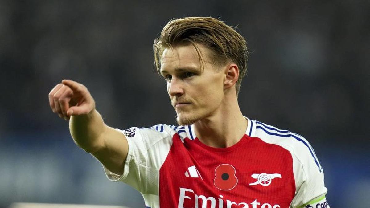 Duel Arsenal Vs Dinamo Zagreb: Fokus Pada Performa Odegaard