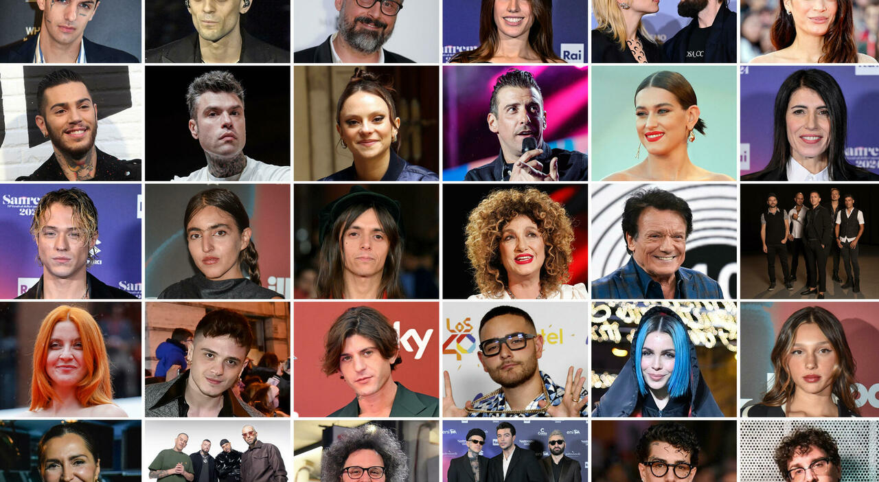 Duetti Sanremo 2025: Anticipazioni E Conferme Sulla Serata Cover