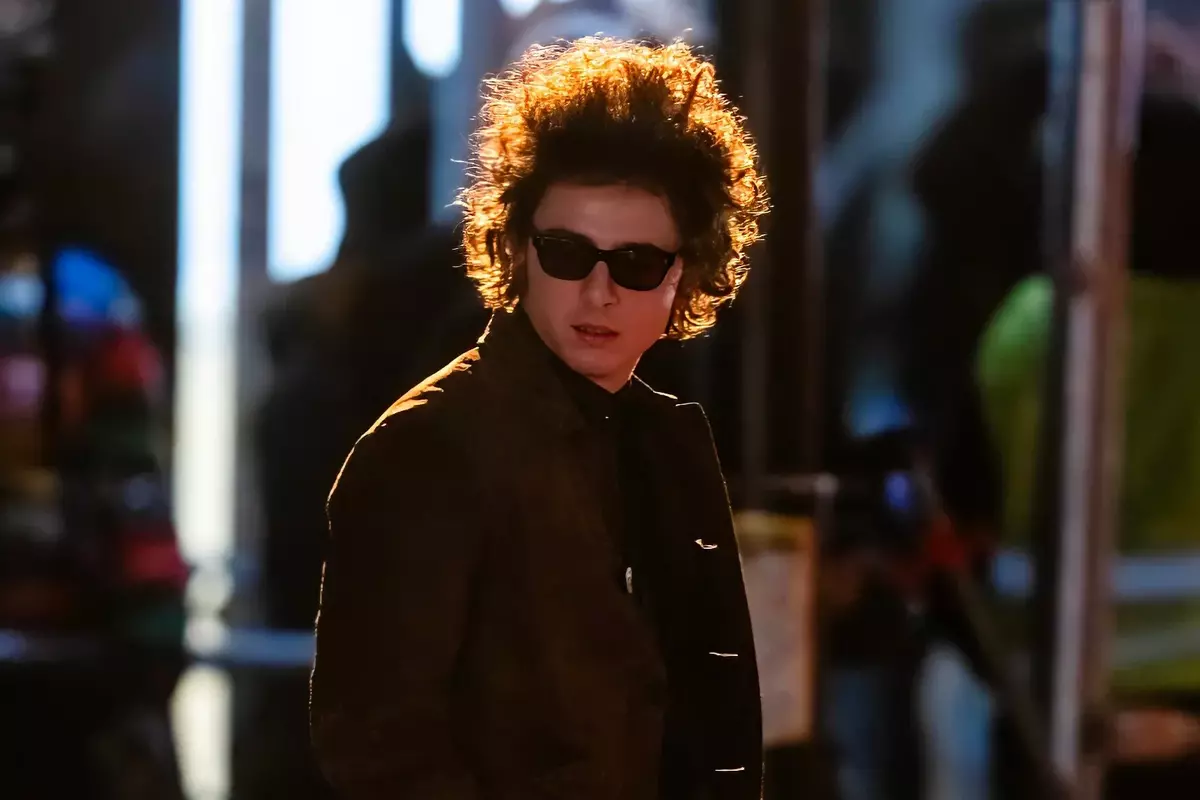 Eight Oscar Nods For Bob Dylan Biopic: 