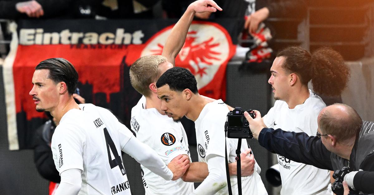 Eintracht Frankfurt Gewinnt Europa League: Marmoush-Ära Endet