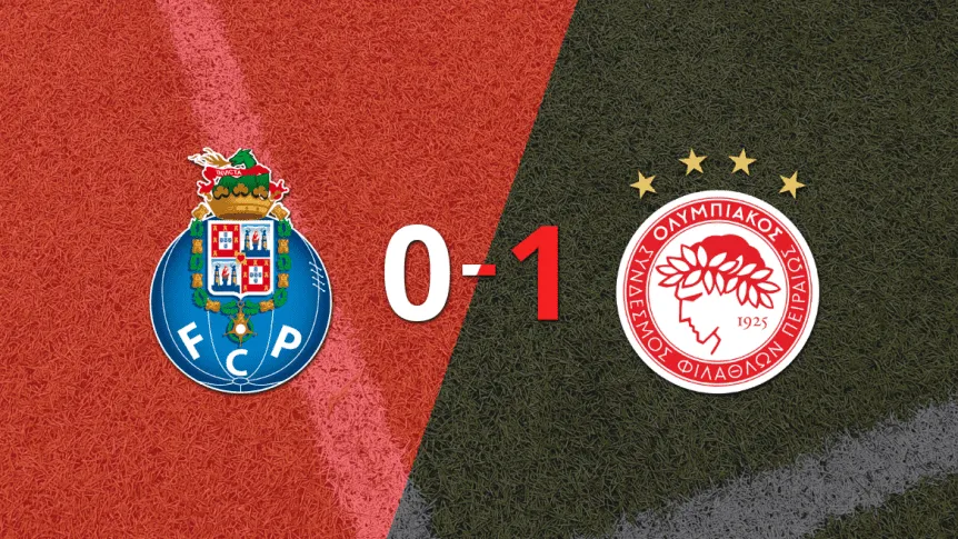 En Vivo Y En Directo: El Partido Porto Vs Olympiacos