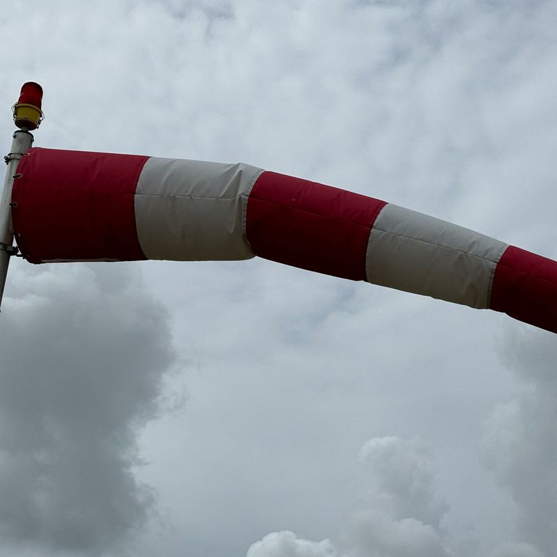 Éowyn Raast Over Fryslân:  Toenemende Wind Veroorzaakt Overlast