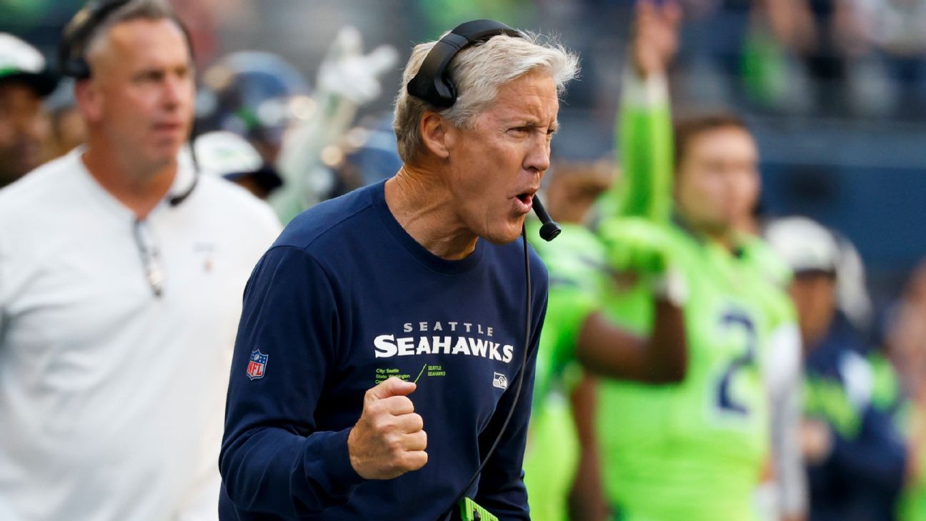 ESPN Reports: Pete Carroll's Three-Year Deal With Raiders Official