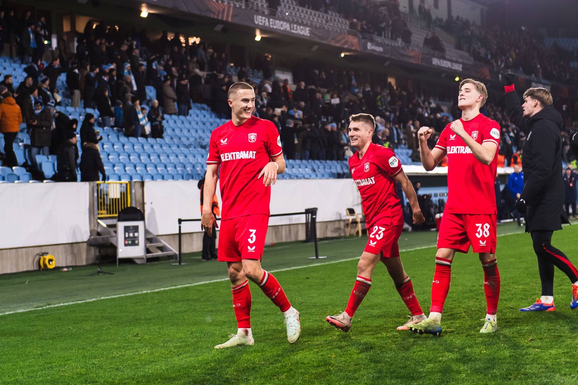 Europa League: FC Twente Pakt Eindelijk Eerste Zege En Premie