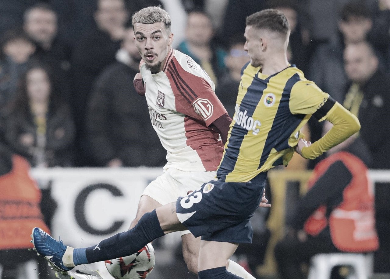 Europa League: Fenerbahçe Em Situação Difícil Após Empate Com O Lyon