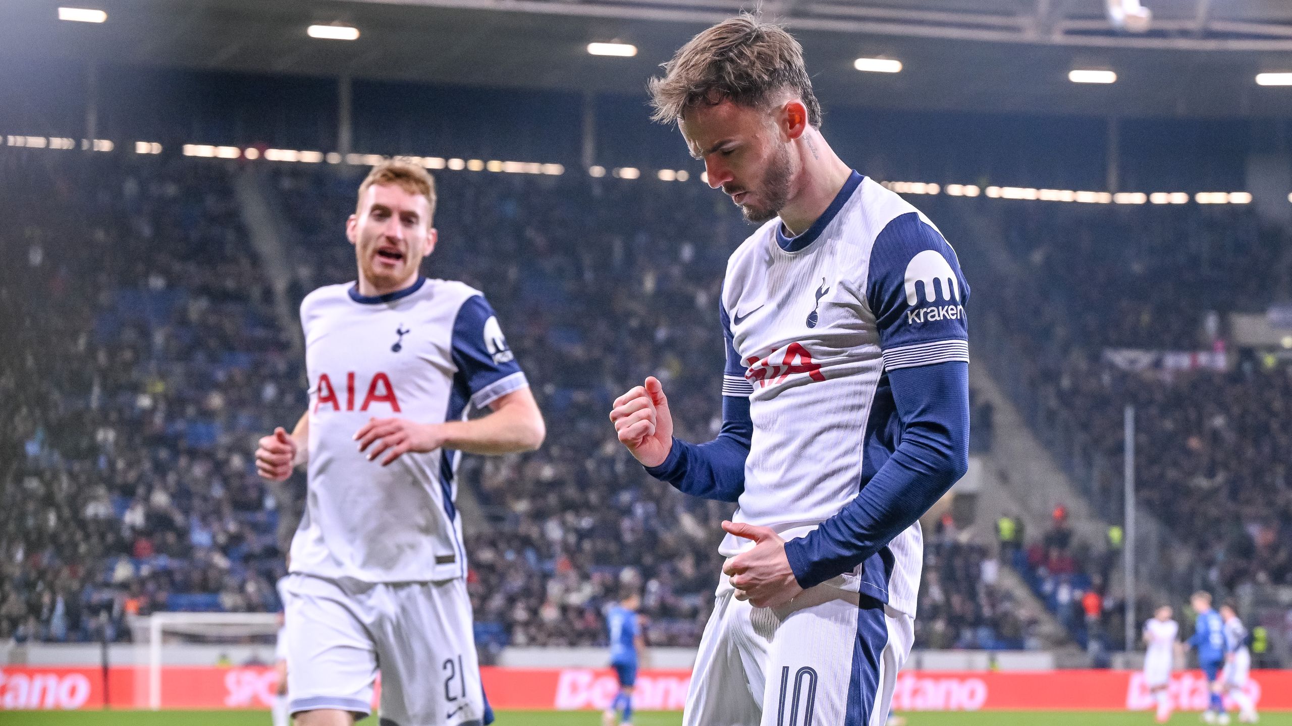 Europa League: Hoffenheim's Battle Against Tottenham Hotspur