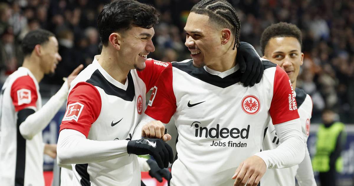 Europa League Liveticker: Frankfurt - Budapest - Alle Tore Und Highlights