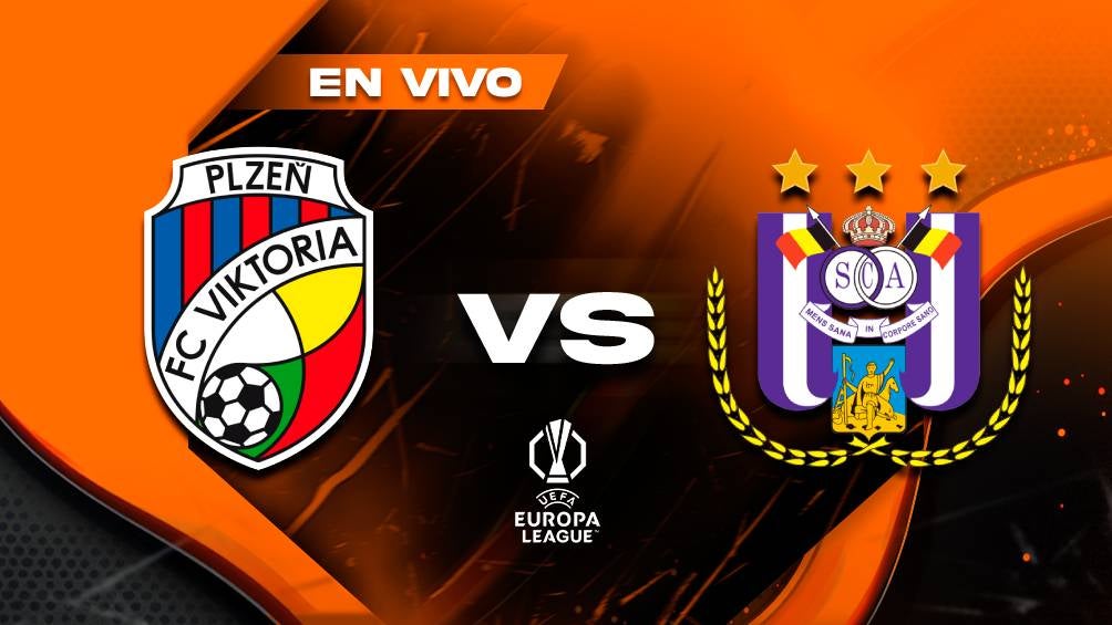 Europa League: Viktoria Plzen Vs Anderlecht Live Match