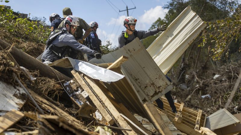 Everyone Agrees FEMA Needs Change:  What's The Plan?