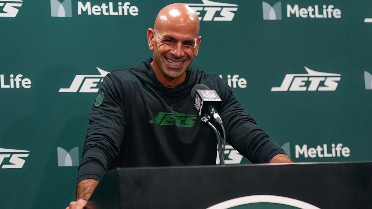 Ex-Jets Coach Saleh:  Returning To The 49ers Defense?