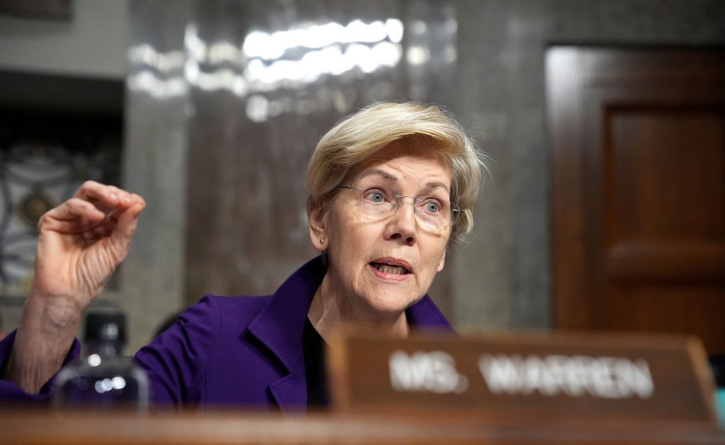 Exclusive: Elizabeth Warren's Strategy For $2 Trillion US Spending Reduction