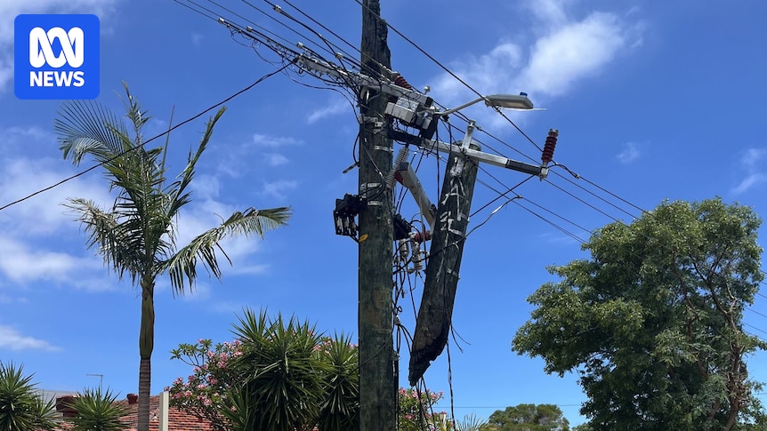 Extent Of WA Power Outage Revealed: 39,000 Properties Impacted