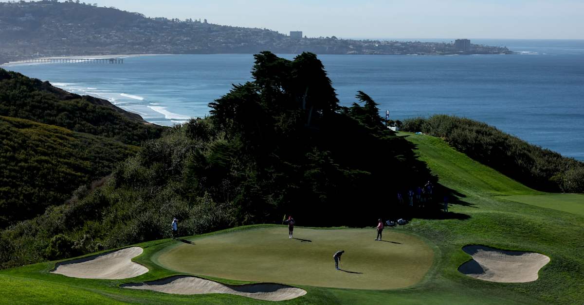 Farmers Insurance Open: How To Watch Live Golf Online