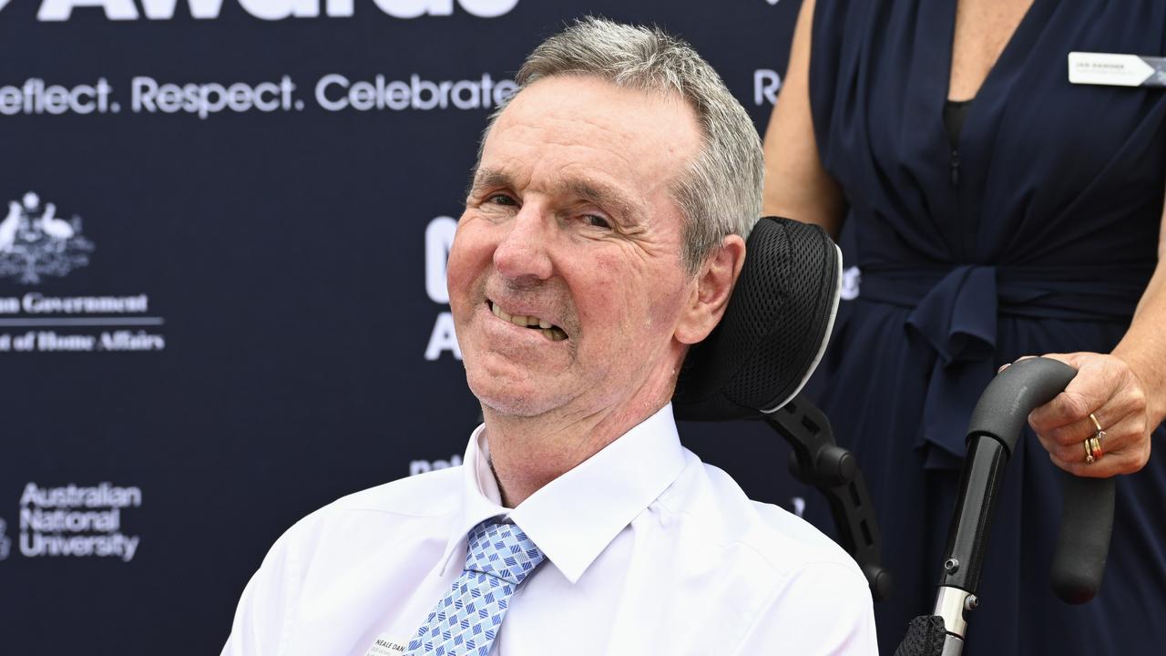 Footy Great Awarded Australian Of The Year: A Well-Deserved Honour