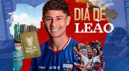 Fortaleza X Moto Club AO VIVO: Onde Assistir Copa Do Nordeste?