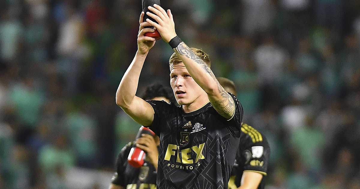 ¿Fracasa El Fichaje De Bogusz Por Cruz Azul?