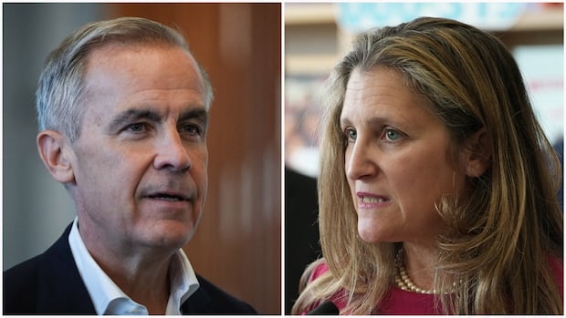 Front-Runners Pledge Historic Tariff Retaliation: Liberal Leadership Race