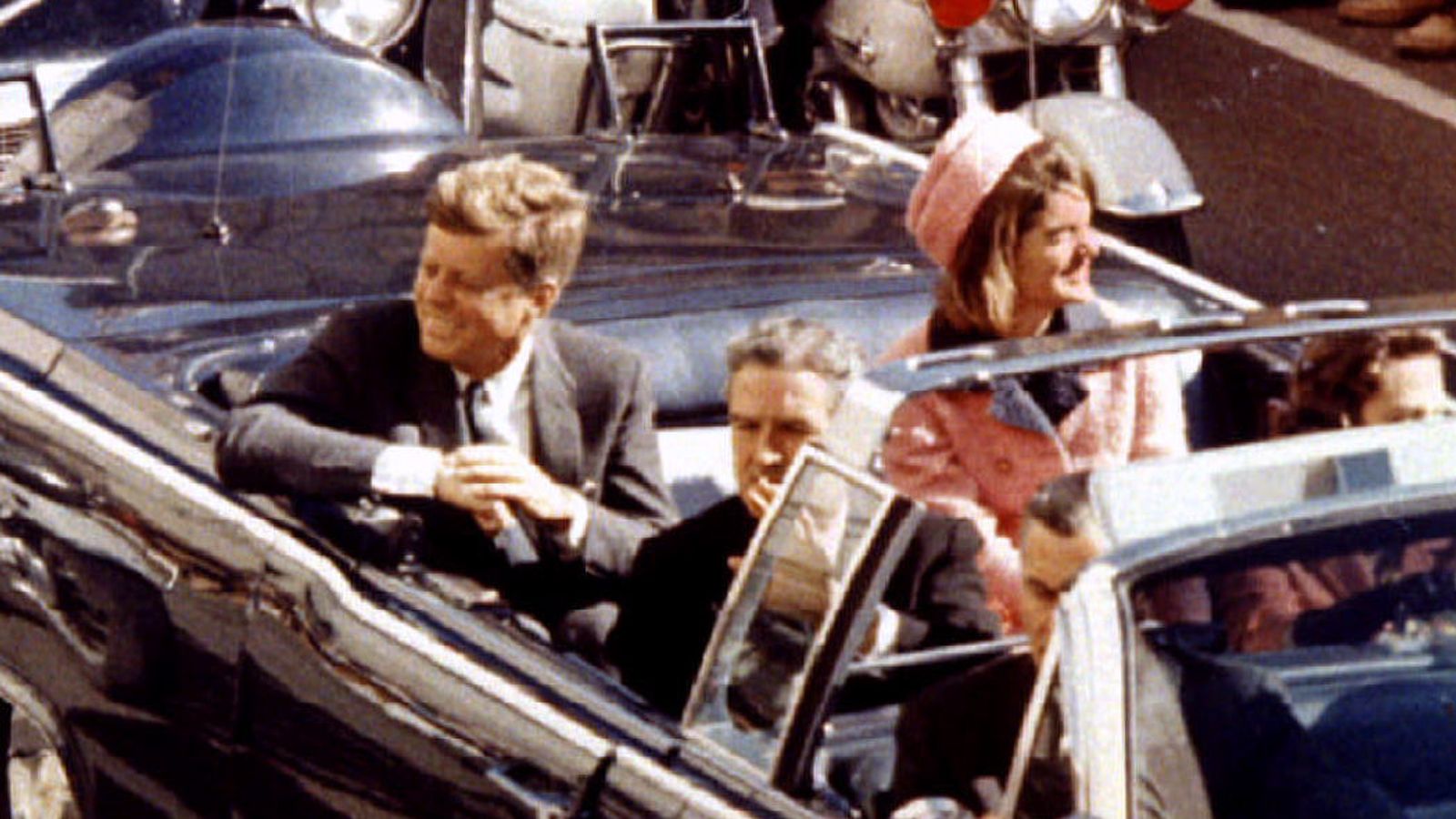 Full Release Of JFK Assassination Records Ordered By Trump