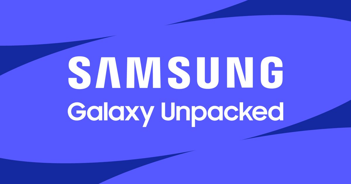 Galaxy Unpacked 2025: Live Updates On New Samsung Devices